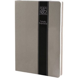 Bazzill Totally Exposed 3-Ring Binder Album, 9 by 12-Inch