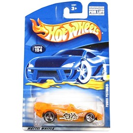 Hot Wheels Power Pistons 2001 #154 Rocket Flyz[toy]