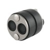 WITTKOWARE 50 mm Wall Feed-Through (Ring Space) for Cables /
