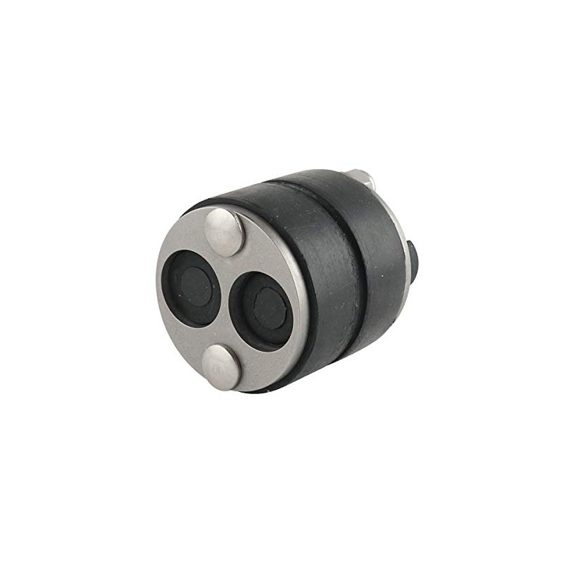 WITTKOWARE 50 mm Wall Feed-Through (Ring Space) for Cables /