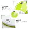 SAFIGLE 1Pc Lemon Design Body Weight Scale Accurate Digital Weighing