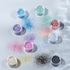 Moon Glitter Iridescent Piece Glitter – 100% Cosmetic Glitter for