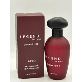 Jafra New! Limited-Time Legend Signature Eau De Parfum 3.3 fl. oz.