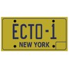 Ghostbusters: ECTO-1 License Plate Replica