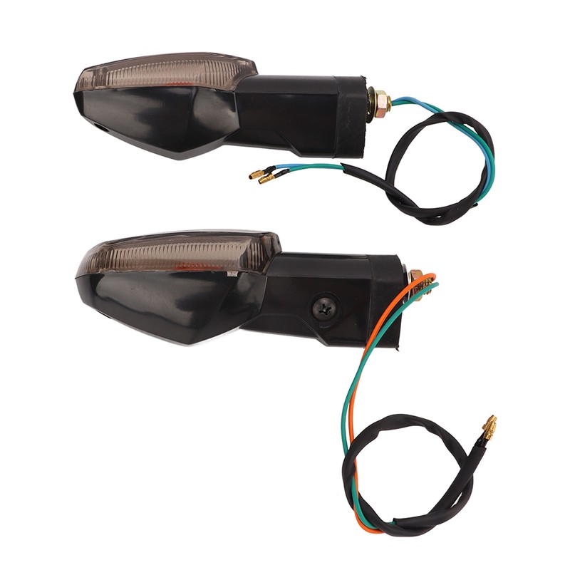 2pcs Motorcycle Turn Signal Light Indicator Blinker Replacement for CBR250
