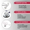 Dealmed Dealmed General Exam Stethoscope C Professional Economy Dual-Head Medical
