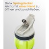 AceCamp Tritan Drinking Bottle, Sports Bottle, BPA-Free, for All Drinks,
