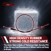 WOOSTAR 37.8" Throttle Cable Replacement for Apollo RFZ 125cc 50cc