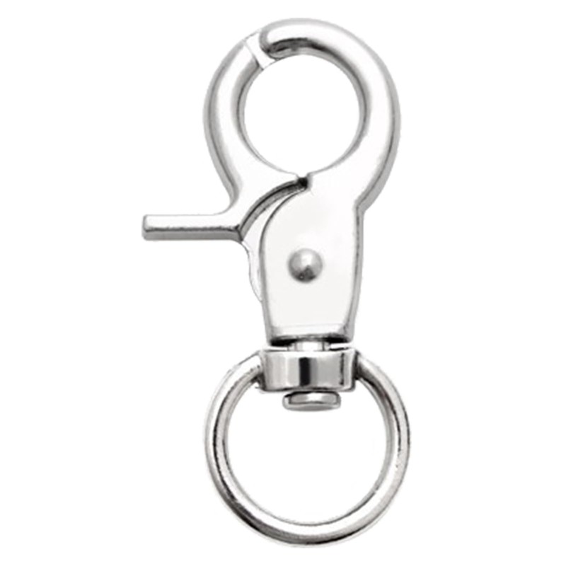 Snap Trigger Snap Stainless Steel Snap Hook Spring Hook Key