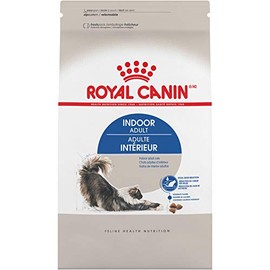 Royal Canin Indoor Adult Dry Cat Food, 3 lb bag