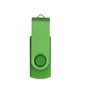 WISEORANGE USB 2.0 Memory Sticks, 32 GB, Rotate High Speed