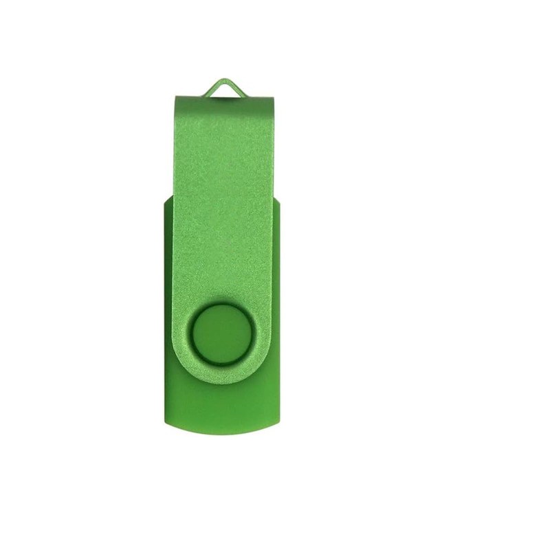 WISEORANGE USB 2.0 Memory Sticks, 32 GB, Rotate High Speed