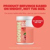 Isovibe Clear Whey Protein Powder Sour Cherry (20 Servings) Refreshing