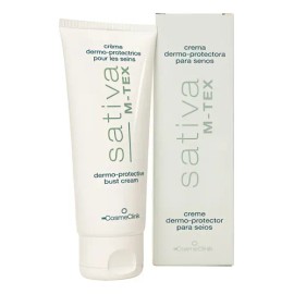Sativa M-tex - Crema Protectora De Radioterapia De Mama                                                                                               