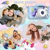 Kids Camera Toy, Kids Digital Camera, 1080P HD Video Kids