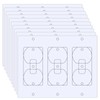 Outlet Insulators Draft Sealers, Electric Insulation Switch Socket Cover Pads