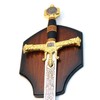 Ace Martial Arts Supply King Solomon Sword w/Star of David
