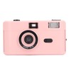 35MM Film Camera Reusable Lightweight Vintage Camera Built in Flash