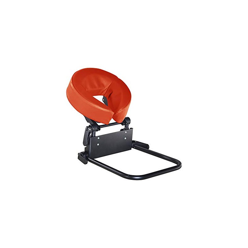 Master Massage Adjustable Headrest Massage Kit for Home - Includes