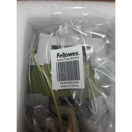 FELLOWES PAPER SHREDDER MOTOR FOR 225I OR 220I PART NO 207315 NEW