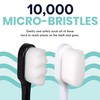 Extra Ultra Soft Nano Toothbrush, For Sensitive Gums, Adult Teeth