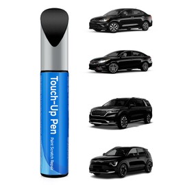 RSACET ABP Aurora Black Pearl Touch Up Paint Compatible with Kia Exact Match Touch Up Paint Car Scratch Repair