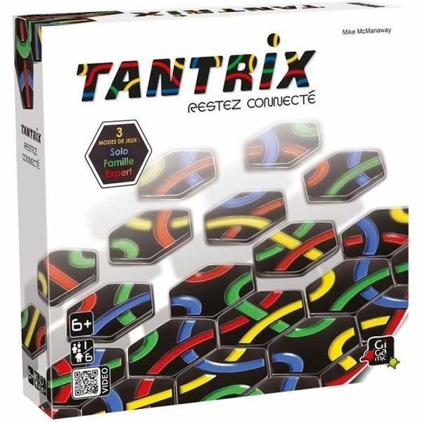 Gigamic – Tantrix Strategy JTXC– Thinking Game