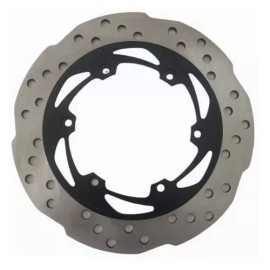 ROMERADO Disco De Freno Trasero Bajaj Pulsar Ns 200 Rs As 200ns