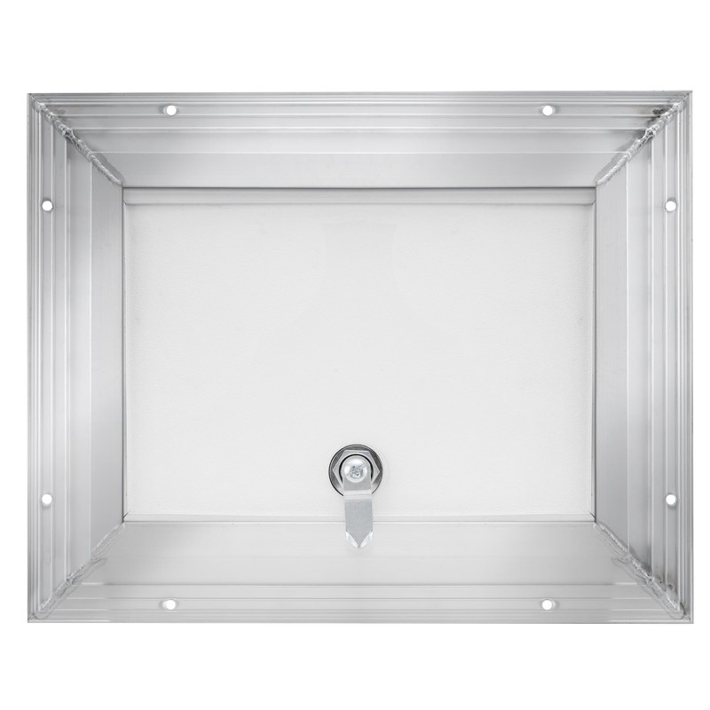 RecPro Square RV Baggage Door | Compartment Storage | RV