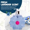 Novelty Decor Plastic Hand Soap Dispenser: Simple Pleasures Shaped Bottle