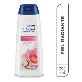 Set De 3 Cremas Corporales Avon Care 350 Ml - Avon