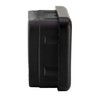 RecPro Square Tubing Plug | 10-Pack | 1" x 1"