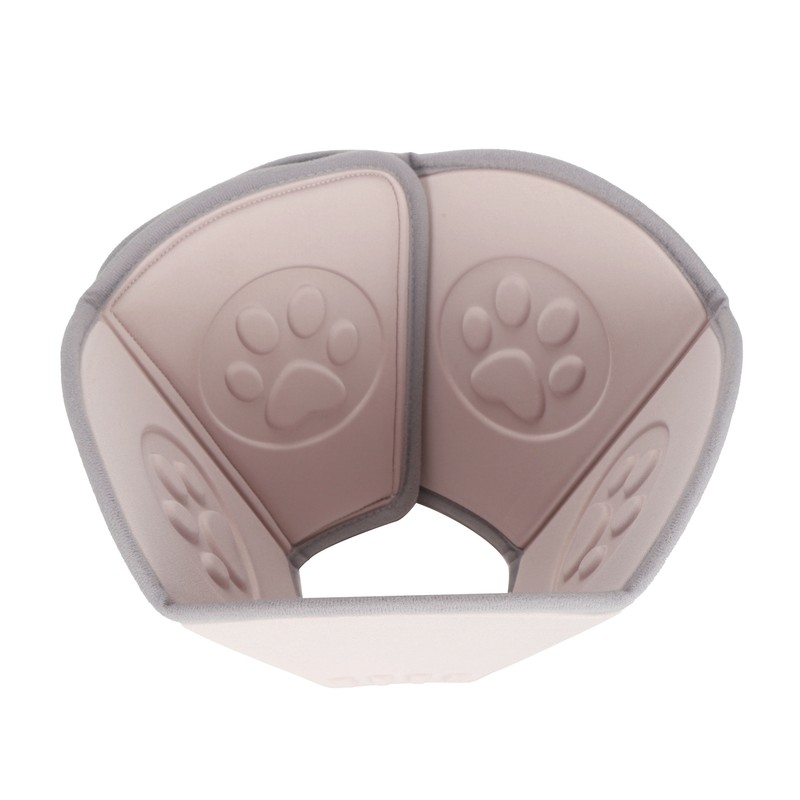Dog EVA Protective Collar Pet Soft Wound Surgery Recovery Safety