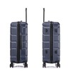 DUKAP SENSE Hardside Luggage with Spinner Wheels | 28 in