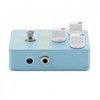 Hartwood Blues Overdrive Vintage Guitar Effect Pedal, Blue Ridge