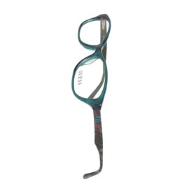 GUEX5 GU2417 52I33 Brille GU2417 52I33 Rechteckig Brillengestelle 52, Grün