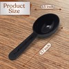 KOLIBROX Coffee Measuring Scoop for Perfect Your Coffee Experience. This
