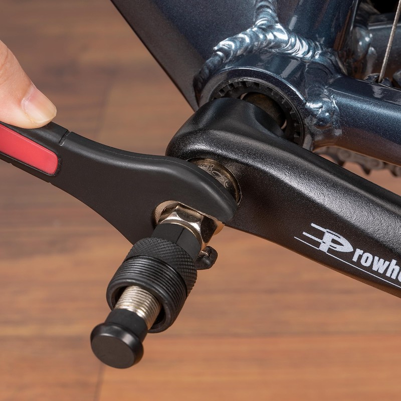 cyclists Bike Crank Puller & Bottom Bracket Removal Tool -