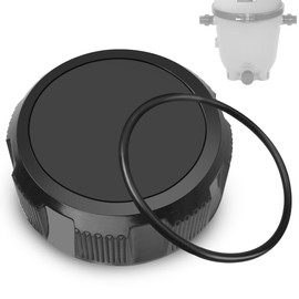 GYPNS R0523000 Pool Filter Cap Assembly Replacement for Zodiac Jandy CS/DEV/CV/CL Series Pool Filter Aquapure Salt Cell Cleaning Cap（with Washers）