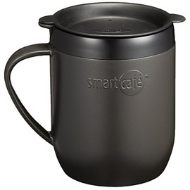Smart Cafe Hot Mug, Black