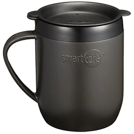 Smart Cafe Hot Mug, Black