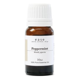 ease Aroma Oil Essential Oil Peppermint 10ml AEAJ Certified Essential Oil
