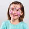 Paint Pop Paint Sticks For Kids - 12 Pack Face