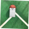 SUPVOX Basketball Board for Football Clipboard Volleyball Durable Competitiveness Enhancer