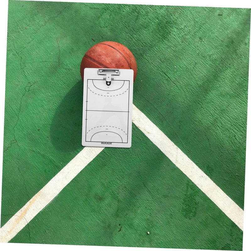 SUPVOX Basketball Board for Football Clipboard Volleyball Durable Competitiveness Enhancer