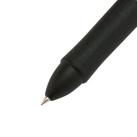 Pilot 4色ボールペン フリクションボール4 LKFB-3SEF-DG 0.5mm ダークグリーン 最大径φ 13.8mm 全長 145mm