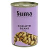 Suma | Borlotti Beans | 8 x 400g