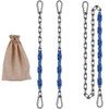 ZGCY 64 "Swing Chain Stainless Steel 304 Permanent Anti-Rust Chain