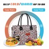 Lunch Bag for Women, Insulated Lunch Box for Work, Large