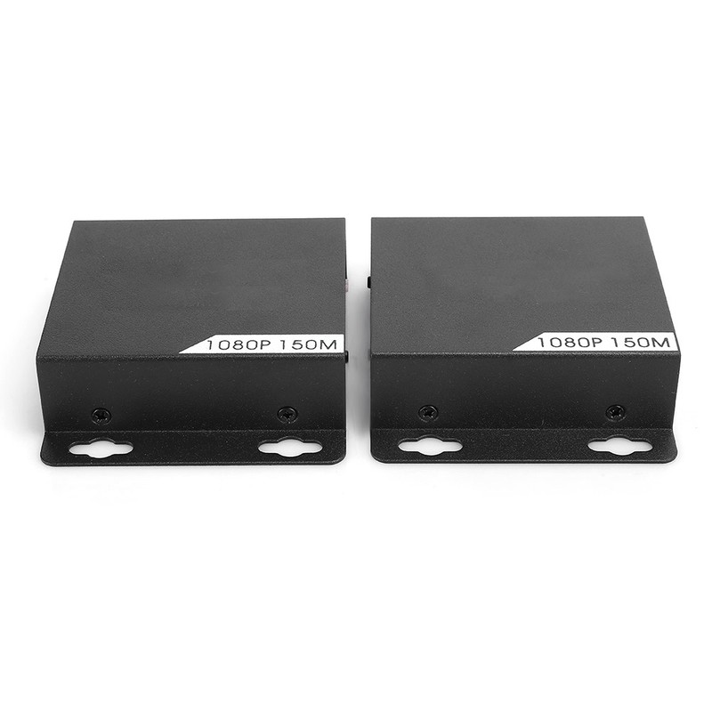 Single Network Cable Extender HDMI Visual Lossless 150 Meter
